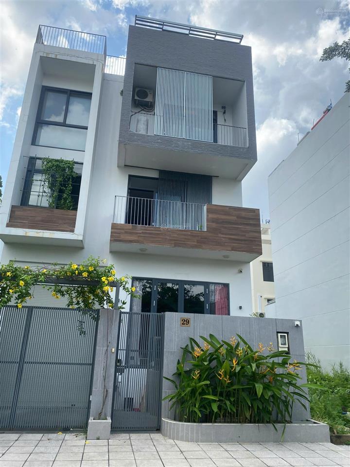 Bán nhà trục cao đức lân an khánh quận 2 , trệt 3 lầu đường lớn 12m , sổ hồng cá nhân giá 22,5 tỷ