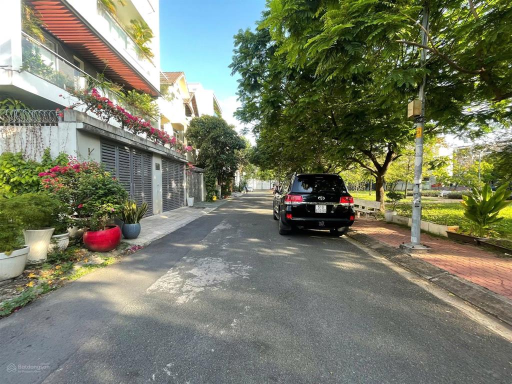 Bán biệt thự lương định của an khánh quận 2, 7x20m, kết cấu trệt 2 lầu, đường 12m giá 37 tỷ tl