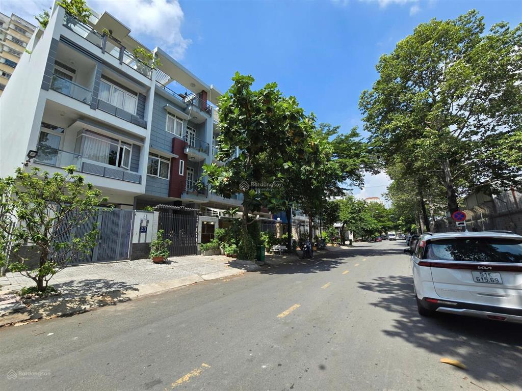 38 tỷ thương lượng  lô đất ngay cao đức lân an khánh quận 2, 8x20m đối diện công viên đường 12m