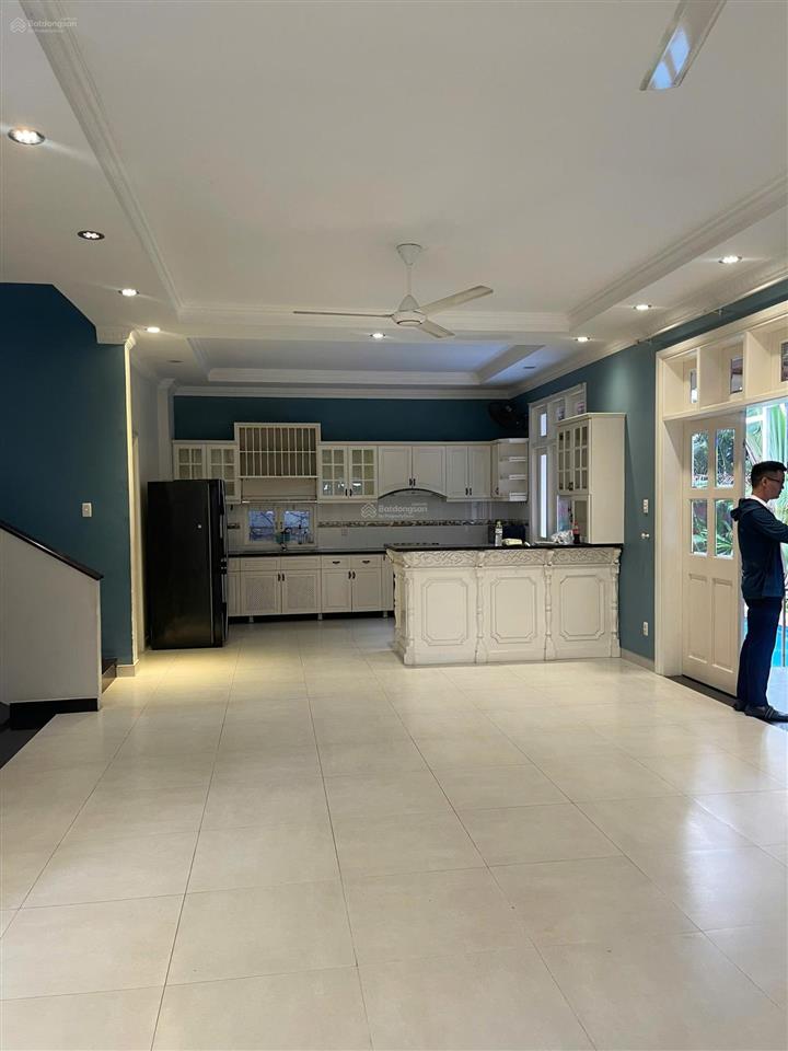 Bán biệt thự lương đình của an khánh quận 2, 7x20m trệt 3 lầu đường 12m có bảo vệ nội khu giá 37 tỷ