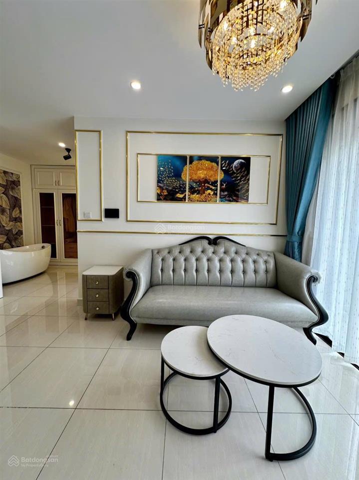 Cho thuê căn hộ 1n+ full đồ giá tốt tại vinhomes ocean park