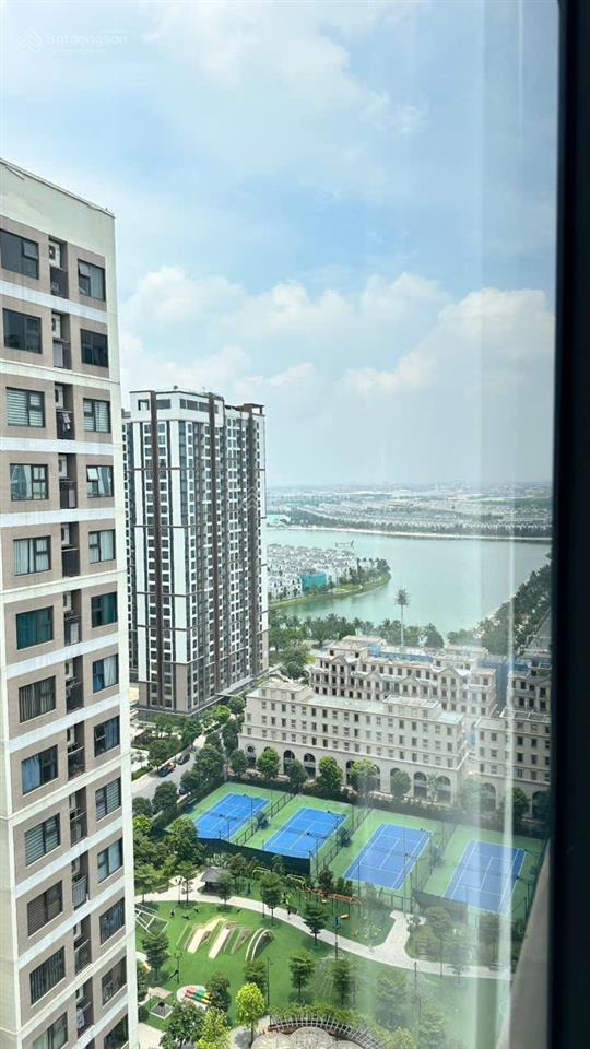 Cho thuê căn hộ 1n+ full đồ giá tốt tại vinhomes ocean park