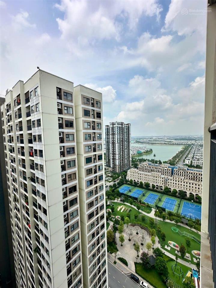 Cho thuê căn hộ 1n+ full đồ giá tốt tại vinhomes ocean park