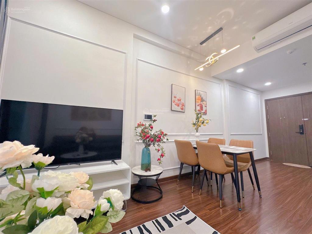 Cho thuê 3n2vs full đồ giá 19tr/1 tháng tòa masteri m1 vinhomes ocean park gia lâmhà nội