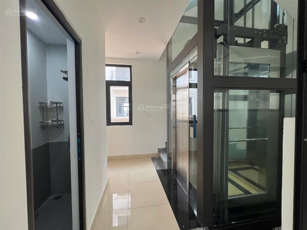 Cho thuê biệt thự hoàn thiện 5 tầng có thang máy khu hải âu giá 22tr/1 tháng