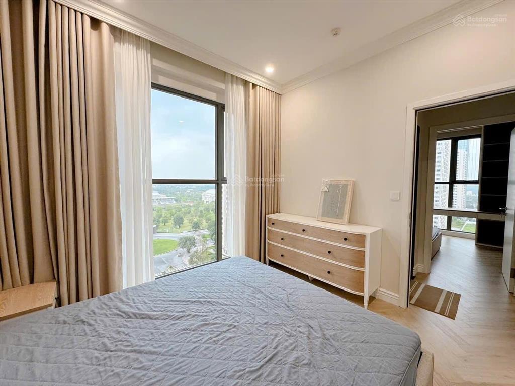 Cho thuê căn 3n2vs full đồ tòa masteri giá 18tr vinhomes ocean park gia lâmhn