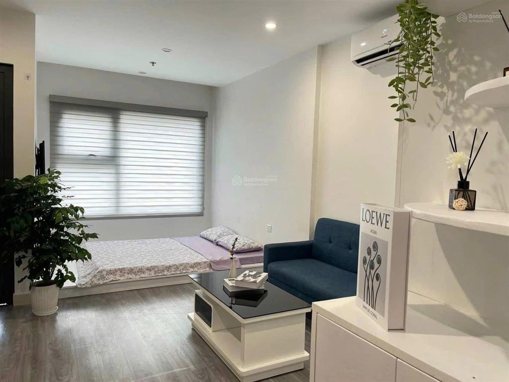Cho thuê studio full đồ tòa s103 giá 5tr7/1 tháng vinhomes ocean park 1  gia lâm  hn