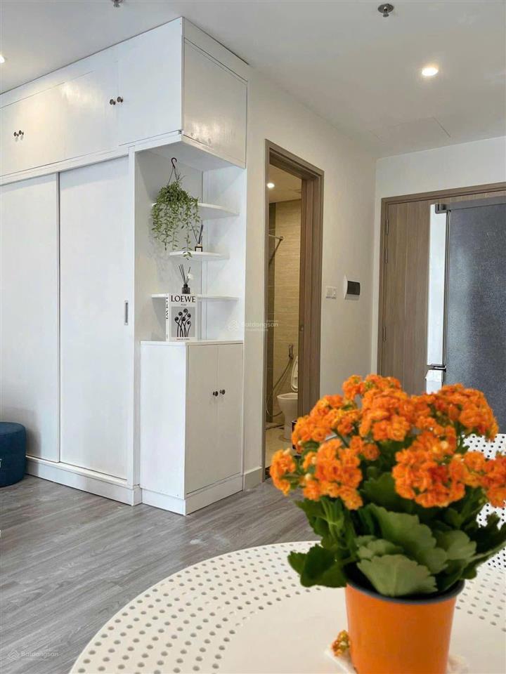 Cho thuê studio full đồ tòa s103 giá 5tr7/1 tháng vinhomes ocean park 1  gia lâm  hn