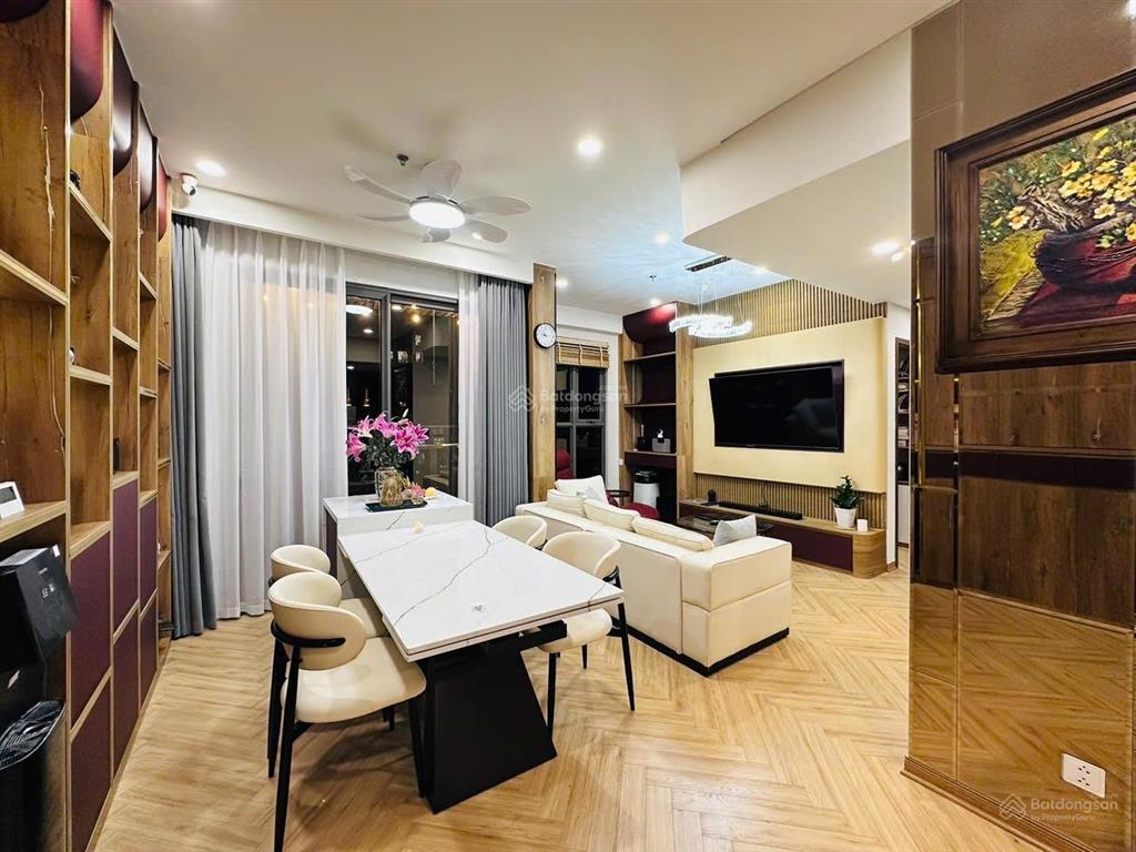 Cho thuê 3n2vs full đồ tòa masteri h1 cao cấp giá 18tr vinhomes ocean park  gia lâm  hn