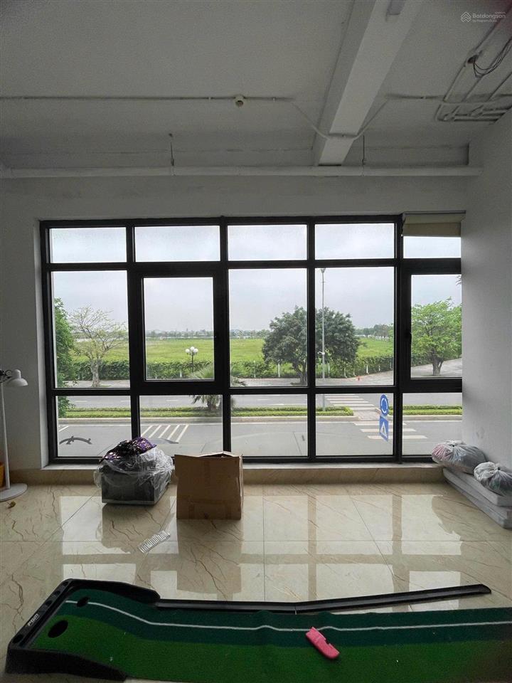 Cho thuê biệt thự hoàn thiện 2 tầng giá 15tr. khu sao biển vinhomes ocean park 1