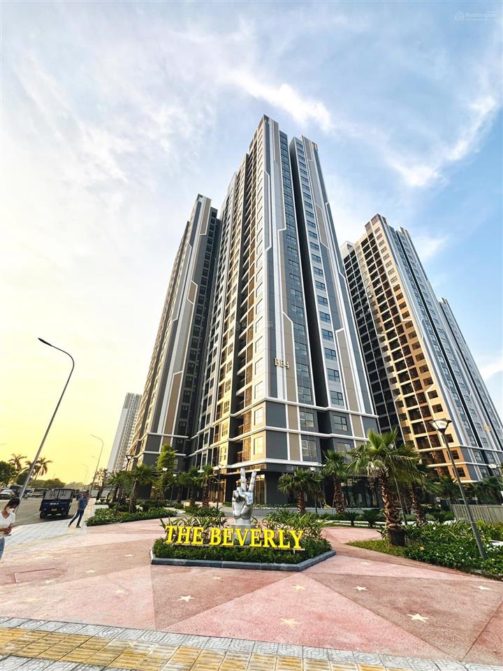 Cho thuê 3n nguyên bản tòa beverly be3 nhà mới nhận bàn giao đẹp giá 12tr/1 tháng vhop1