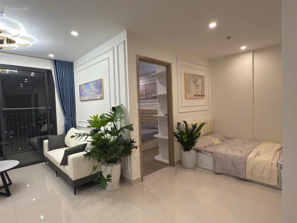 Chính chủ bán căn 1n+ full đồ tòa s218 view trục diện vinuni giá chỉ 2 tỷ 750 vhop1
