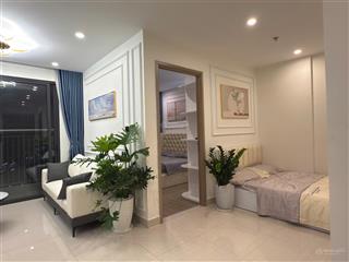 Chính chủ bán căn 1n+ full đồ tòa s218 view trục diện vinuni giá chỉ 2 tỷ 850 thu về vhop1