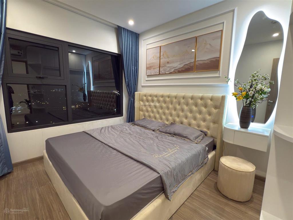 Chính chủ bán căn 1n+ full đồ tòa s218 view trục diện vinuni giá chỉ 2 tỷ 750 vhop1