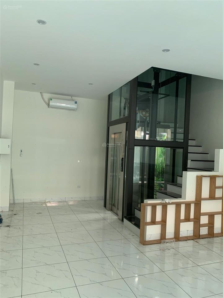 Cho thuê biệt thự hoàn thiện hải âu 5 tầng có thang máy giá 25tr/1 tháng vhop1  gia lâm  hn