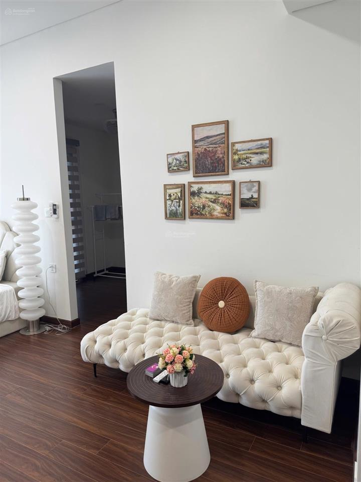 Cho thuê studio full đồ 35m2 toà h2 giá 7tr5/1 tháng vinhome ocean park gia lâm  hn