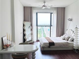 Cho thuê studio full đồ 35m2 toà h2 giá 7tr5/1 tháng vinhome ocean park gia lâm  hn