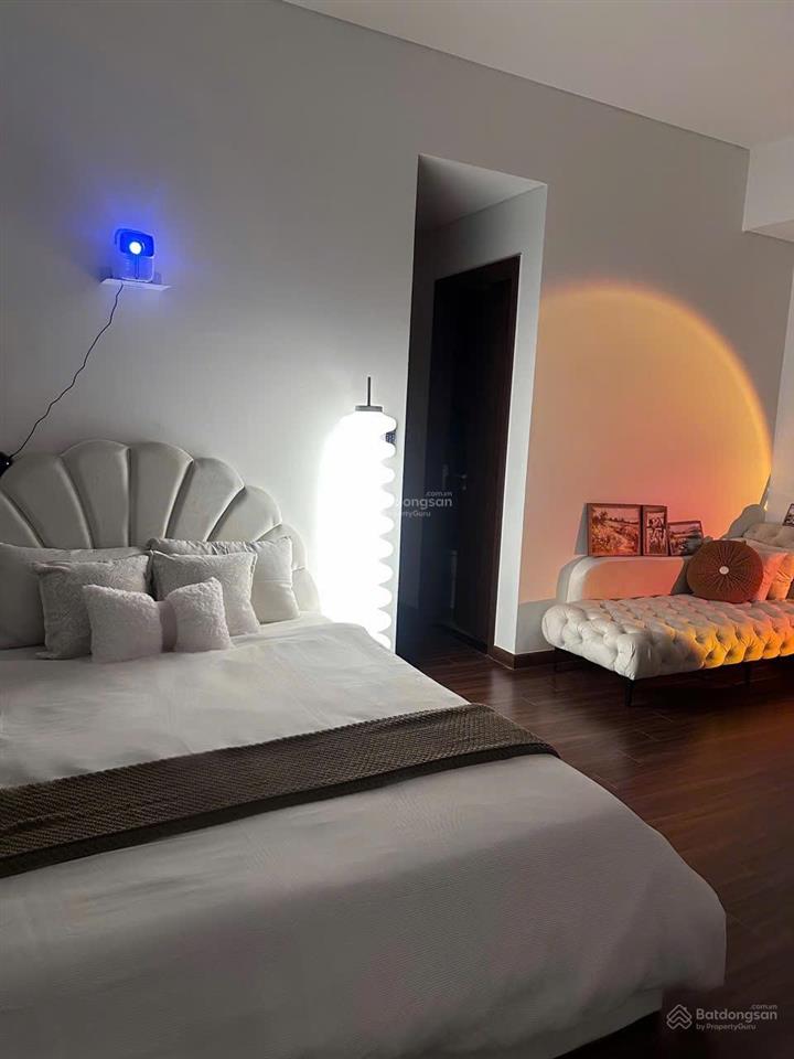 Cho thuê studio full đồ 35m2 toà h2 giá 7tr5/1 tháng vinhome ocean park gia lâm  hn