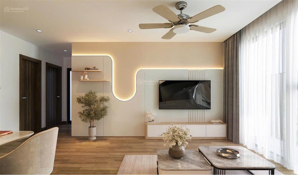 Cho thuê 2n2vs full đồ toà beverly giá 12tr/1 tháng
