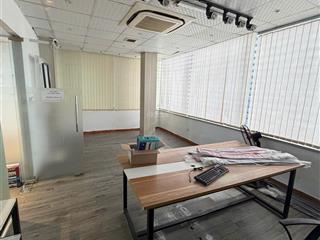 13tr/tháng! sàn văn phòng mặt phố xã đàn 100m2. mặt tiền 6.7m