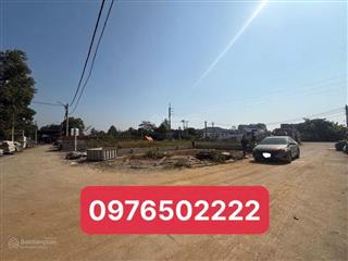 Bán đất đấu giá đồng bưởi sen phươngphúc thọ 199.2m² lô góc 2 mặt tiền.ô tô chạy vòng quanh