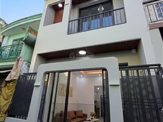 Nhà cuối đường nguyễn sơn tân phú 4x12m 1 trệt 1 lầu giá 4.38 tỷ