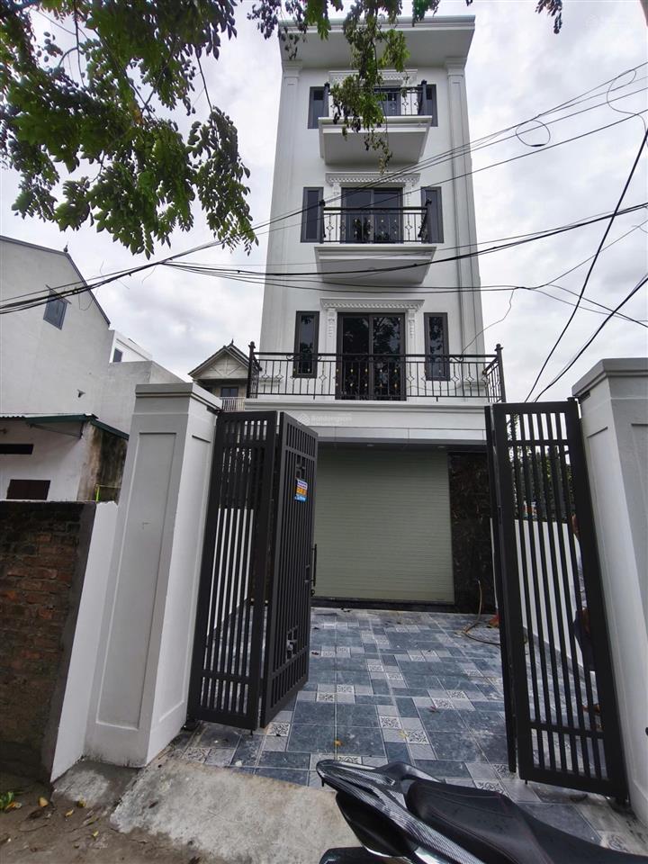 Nhà sân riêng oto đỗ sân rẻ nhất vân côn, an khánh. 77m2x4t, 5pn. gần đại lộ, vđ4. giá, 5,5 tỷ