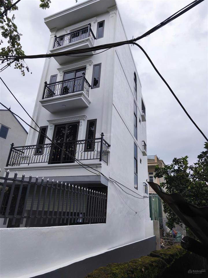 Nhà sân riêng oto đỗ sân rẻ nhất vân côn, an khánh. 77m2x4t, 5pn. gần đại lộ, vđ4. giá, 5,5 tỷ