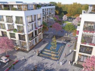 Liền kề 75m2x4.5 tầng chỉ 14,5 tỷ tại thường tín, cạnh svđ lạc việt 135,000 chỗ ngồi.