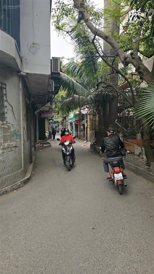 Bán đất tại phố xã đàn, quận đống đa, 43,6 tỷ, 200m2, ô tô tải vào, ngõ thông ra hồ ba mẫu