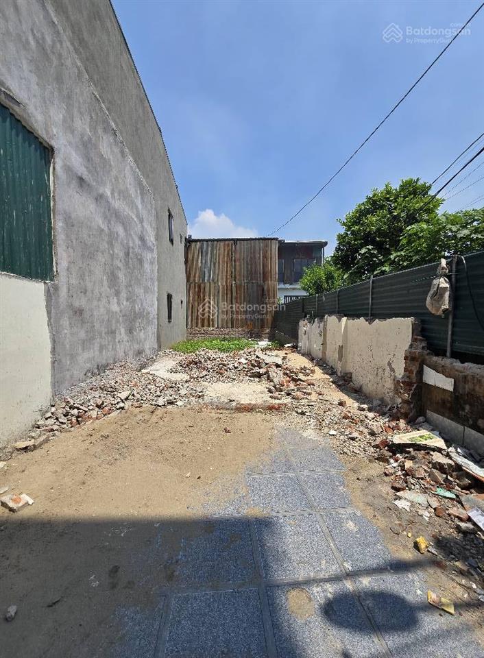 Bán đất tại nhật tảo, 13,9 tỷ, 95m2, mặt tiền 5m, pháp lý đầy đủ, ô tô