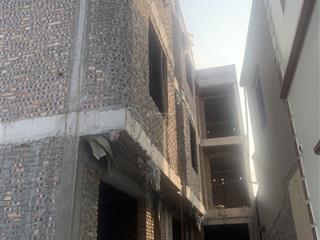 Nhà 3 tầng mt 4,1m  11,6m chủ đầu tư xây mới