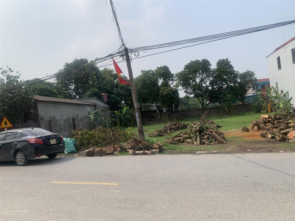 Bán đất đại đồng văn lâm hưng yên