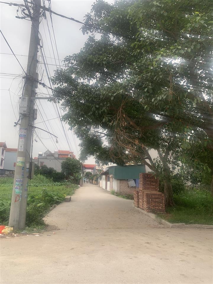 Bán đất tại xã lạc đạo, hưng yên, 2,74 tỷ, 85 m2