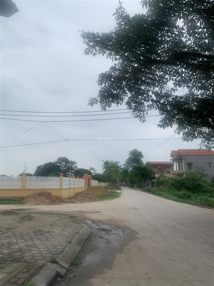 Bán đất tại xã lạc đạo, hưng yên, 2,74 tỷ, 85 m2