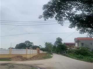 Bán đất tại xã lạc đạo, hưng yên, 2,74 tỷ, 85 m2
