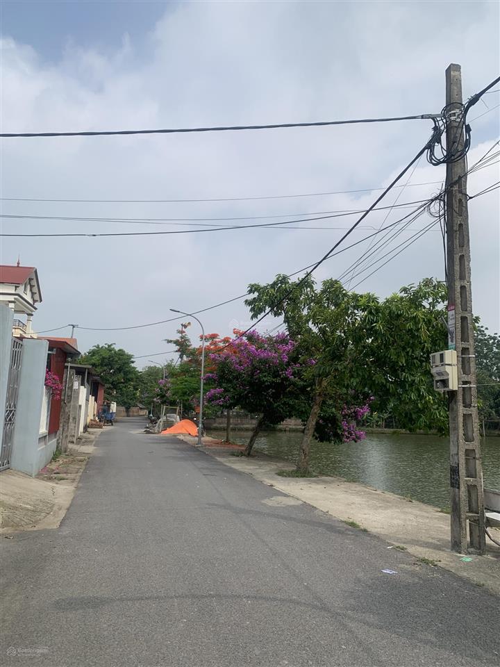 Hiếm, view hồ tự nhiên, bên cạnh khu di tích chùa nôm