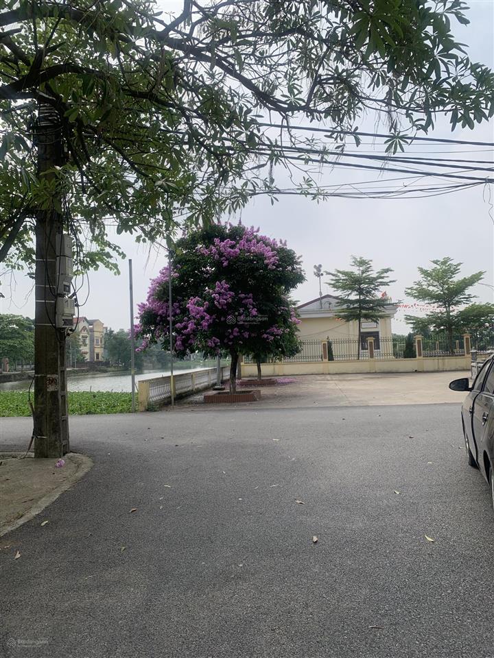 Hiếm, view hồ tự nhiên, bên cạnh khu di tích chùa nôm