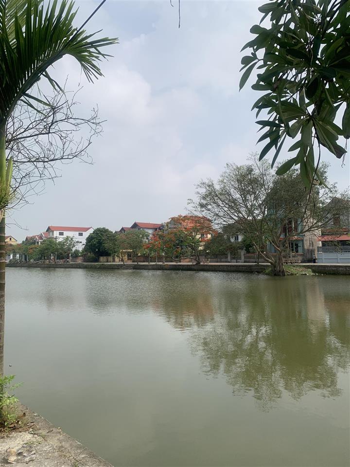 Hiếm, view hồ tự nhiên, bên cạnh khu di tích chùa nôm