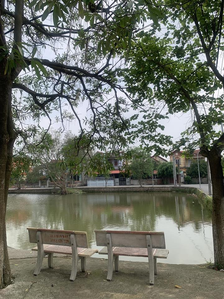Hiếm, view hồ tự nhiên, bên cạnh khu di tích chùa nôm