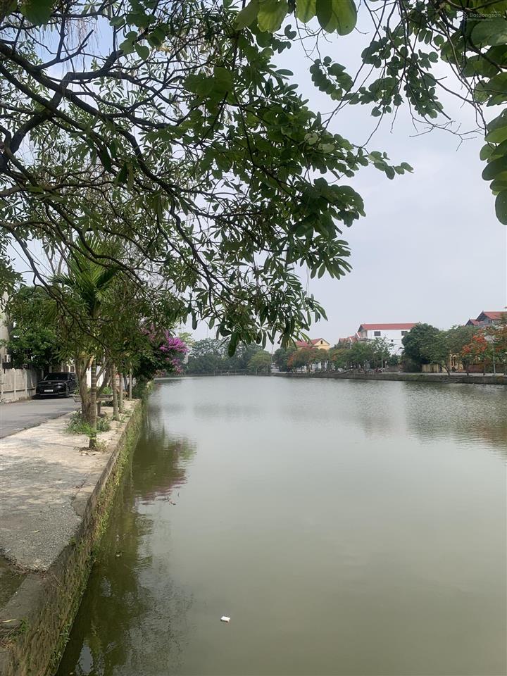 Hiếm, view hồ tự nhiên, bên cạnh khu di tích chùa nôm
