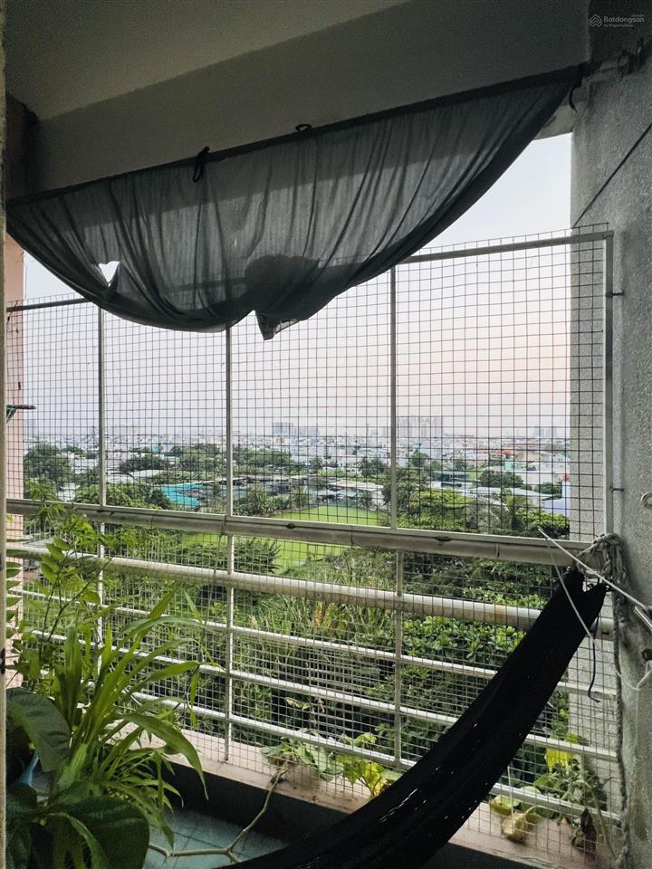 Bán chung cư lý chiêu hoàng  60m2