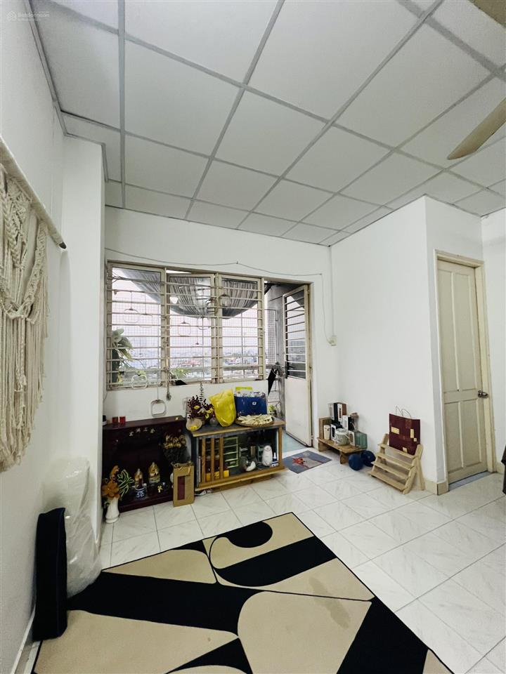 Bán chung cư lý chiêu hoàng  60m2