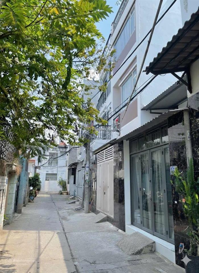 Bán nhà 4x10m liên khu 56, bình tân (3,65 tỷ  thương lượng)