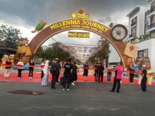 Bán nhà phố t&t millennia city long hậu