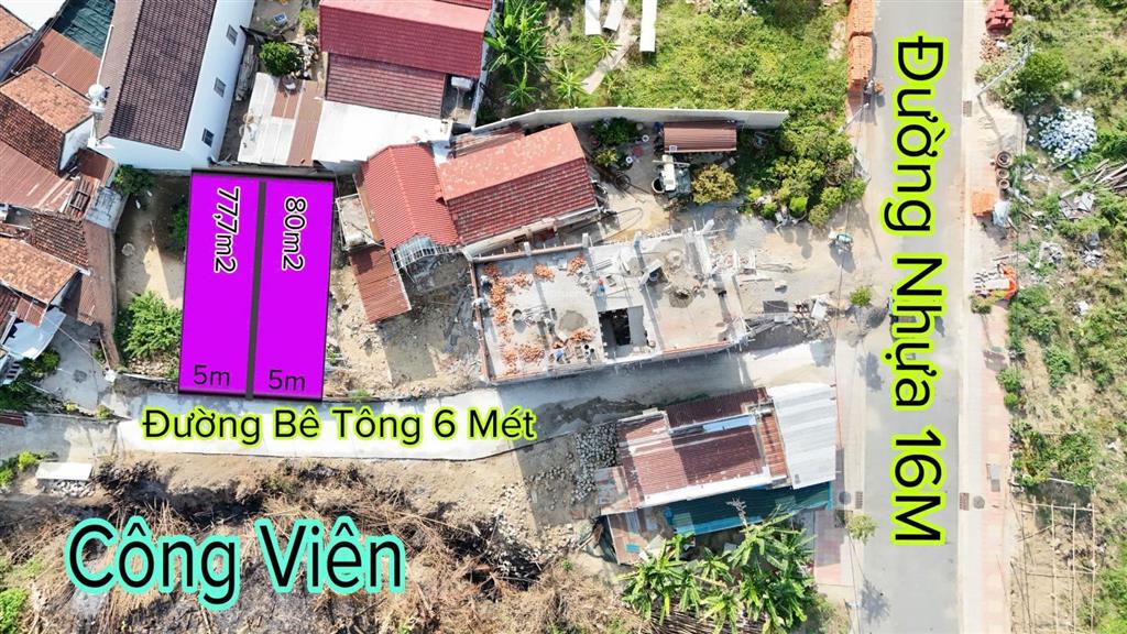 Bán đất khu đô thị phú ân nam 2 diên an