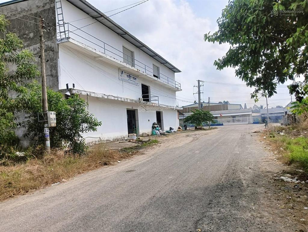 Bán đất 8845 m2 tại đường số 3, kdc hoàng hương, xã tân thạnh, 60tỷ