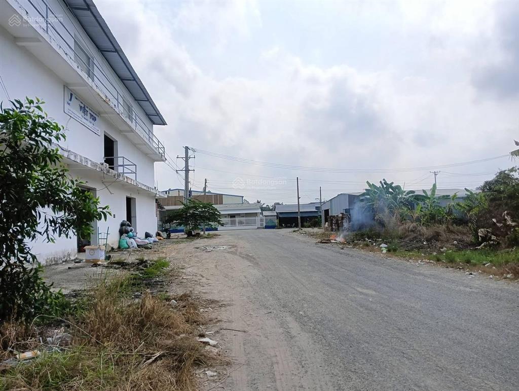 Bán đất 8845 m2 tại đường số 3, kdc hoàng hương, xã tân thạnh, 60tỷ