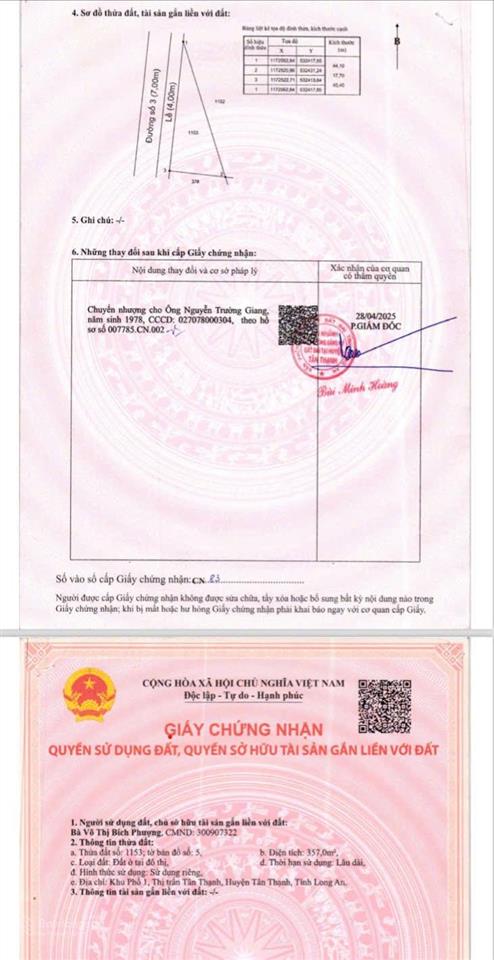 Bán đất đẹp tại đường số 3, tân thạnh, 32 tỷ, 2444 m2, nhiều tiện ích