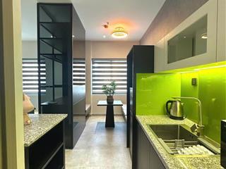 Studio cao cấp nguyễn khoái q4  full nội thất  sát q1, q7, cầu kênh tẻ, cầu ông lãnh, lotte q7